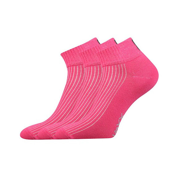 3PACK čarape VoXX ružičasta (Setra)