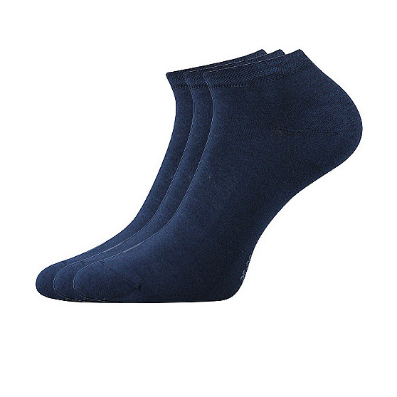 3PACK čarape Lonka tamno plava (Desi)