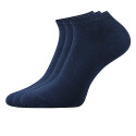 3PACK čarape Lonka tamno plava (Desi)