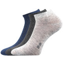 3PACK čarape BOMA višebojan (Hoho)