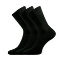 3PACK čarape Lonka crno (Dypak Modal)