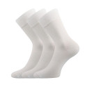 3PACK čarape Lonka bijela (Dypak)