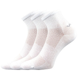 3PACK čarape VoXX bijela (Metym)