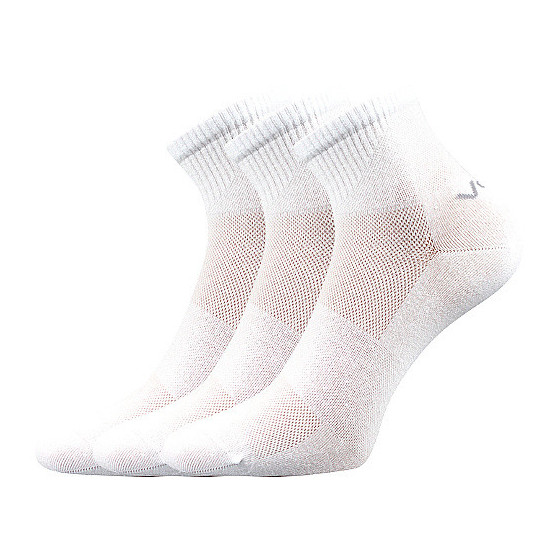 3PACK čarape VoXX bijela (Metym)