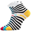 3PACK čarape VoXX višebojan (Twigi mix B)