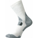 Čarape VoXX bijeli merino (Stabil)