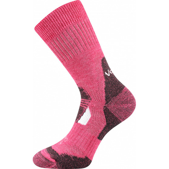 Čarape VoXX merino ružičasta (Stabil)