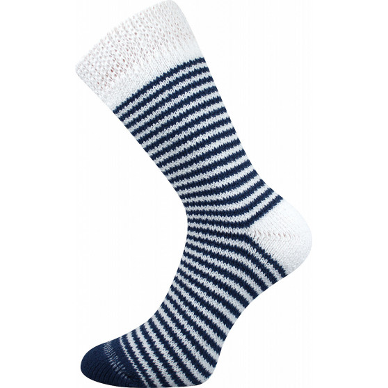 Čarape BOMA višebojan (Spací ponožky 02)