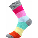 Čarape BOMA višebojan (Spací ponožky 05)
