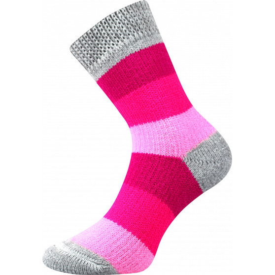 Čarape BOMA ružičasta (Spací ponožky 01)