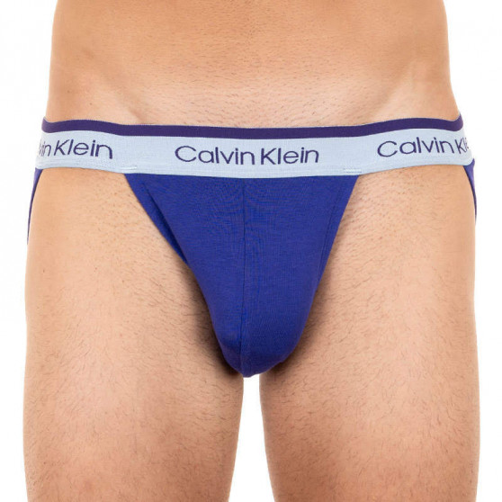 5PACK muški sportovi Calvin Klein višebojan (NB2332A-FCP)