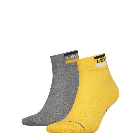 2PACK čarape Levis višebojan (902011001 011)