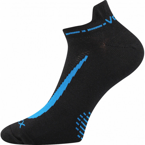 3PACK čarape VoXX crno (Rex 10)