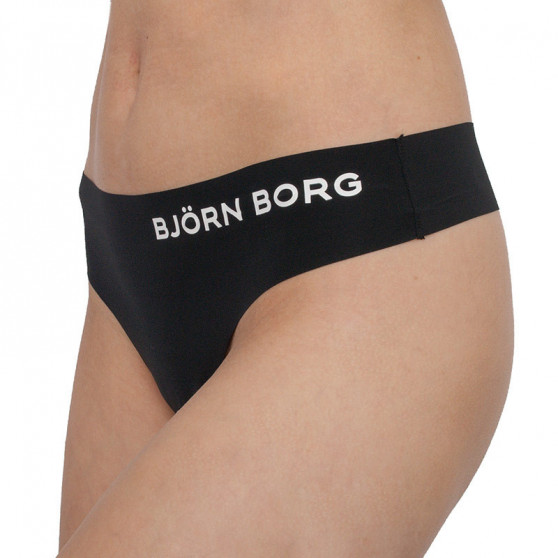 3PACK ženske tange Bjorn Borg višebojan (2011-2092-10631)