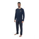 Muška pidžama Gino plava (79079)