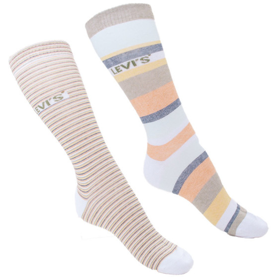 2PACK čarape Levis višebojan (903026001 010)