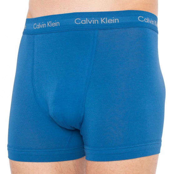 3PACK muške bokserice Calvin Klein višebojan (U2662G-WEU)