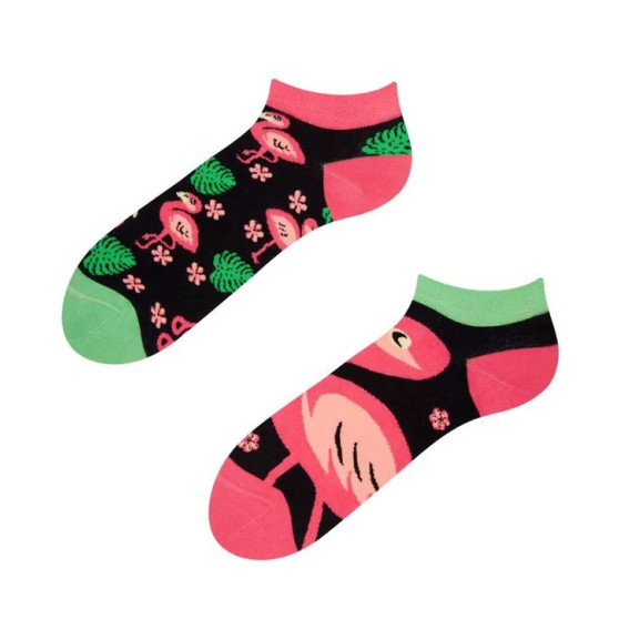 Sretne čarape Dedoles Flamingos kratki GMLS009 (Good Mood)