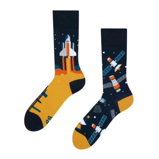 Sretne čarape Dedoles Svemirska raketa GMRS102 (Good Mood)