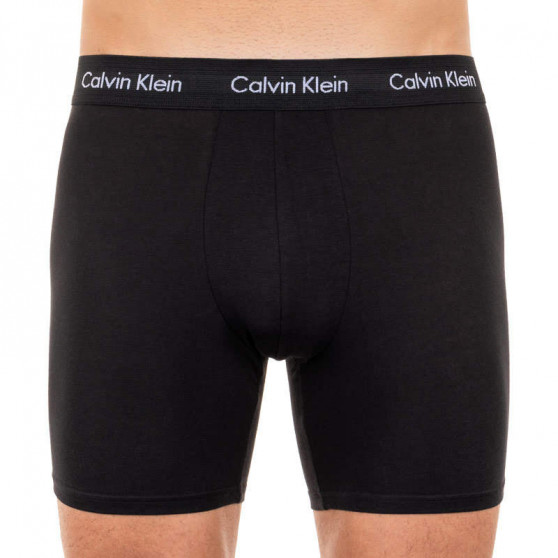 3PACK muške bokserice Calvin Klein višebojan (NB1770A-AGS)