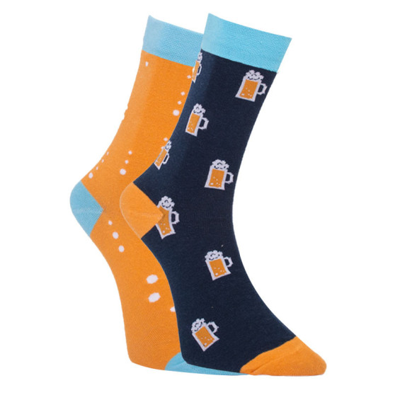 Sretne čarape Dots Socks pivo (DTS-SX-499-X)