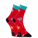 Sretne čarape Dots Socks zvijezde (DTS-SX-421-W)