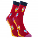 Sretne čarape Dots Socks piće (DTS-SX-418-R)
