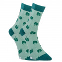 Sretne čarape Dots Socks Djetelina (DTS-SX-424-Z)