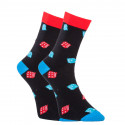Sretne čarape Dots Socks s kockicama (DTS-SX-411-C)
