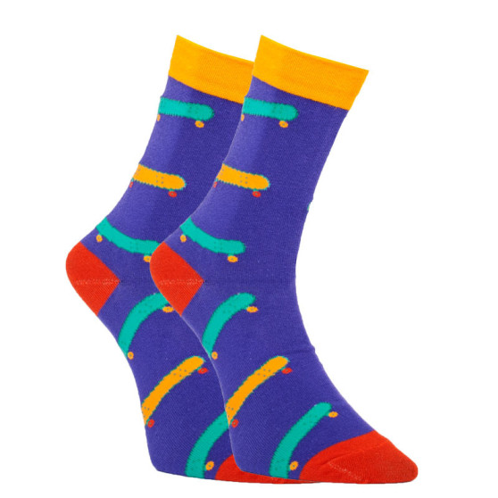 Sretne čarape Dots Socks skejtbord (DTS-SX-452-F)