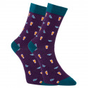 Sretne čarape Dots Socks limunada (DTS-SX-407-F)