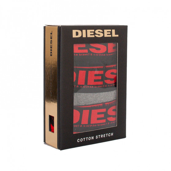 3PACK muške bokserice Diesel višebojan (00ST3V-0IAZE-E5120)