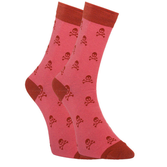 Sretne čarape Dots Socks lubanje (DTS-SX-413-R)