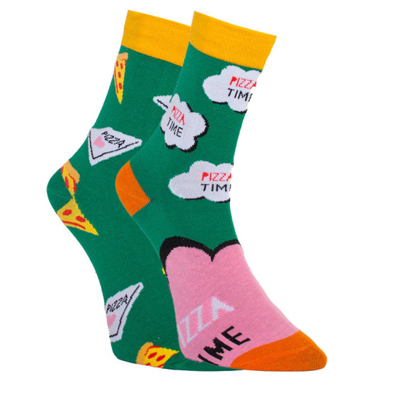 Sretne čarape Dots Socks pizza (DTS-SX-445-Z)