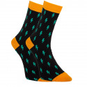 Sretne čarape Dots Socks munja (DTS-SX-406-C)