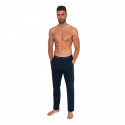 Muške hlače za spavanje Tommy Hilfiger tamno plava (UM0UM01186 416)