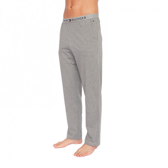 Muške hlače za spavanje Tommy Hilfiger siva (UM0UM01186 004)