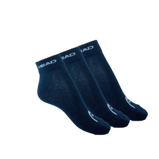 3PACK čarape GLAVA tamnoplave (761011001 321)