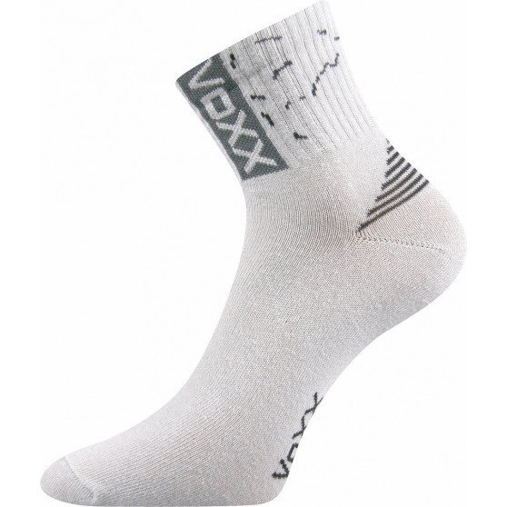 3PACK čarape VoXX svijetlo siva (Codex)