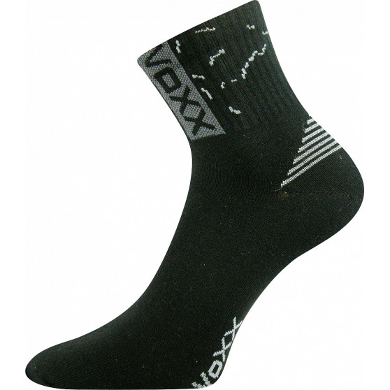 3PACK čarape VoXX crno (Codex)