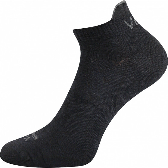Čarape VoXX crni merino (Rod)