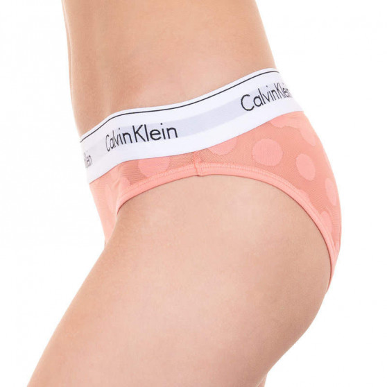 Žensko donje rublje Calvin Klein naranča (QF5850E-GDS)