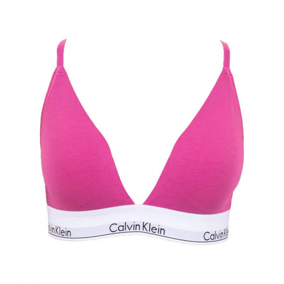 Ženski grudnjak Calvin Klein ružičasta (QF5650E-BM6)