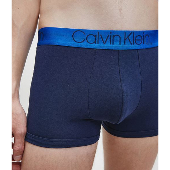 Muške bokserice Calvin Klein plava (NB2448A-8SB)