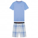 Muška pidžama Tommy Hilfiger plava (UM0UM01851 0MZ)