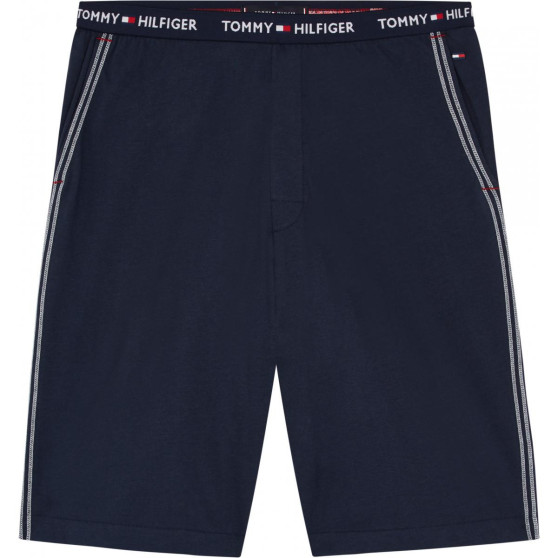 Muške kratke hlače za spavanje Tommy Hilfiger plava (UM0UM01759 CHS)