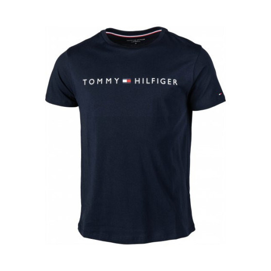Muška majica kratkih rukava Tommy Hilfiger plava (UM0UM01434 CHS)