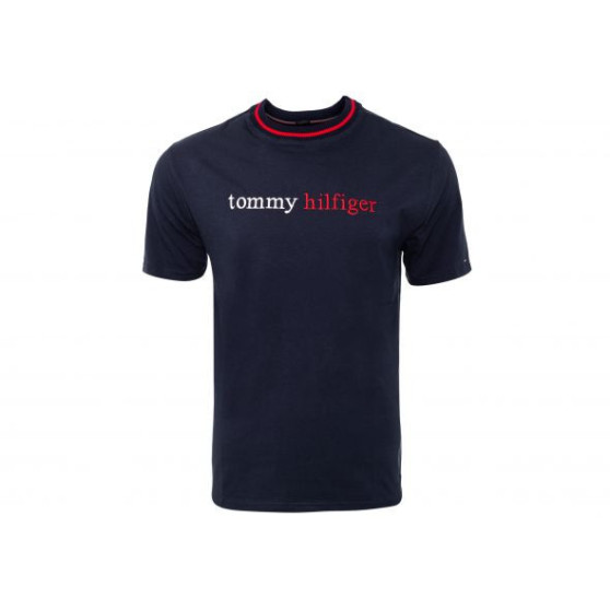 Muška majica kratkih rukava Tommy Hilfiger plava (UM0UM01784 CHS)