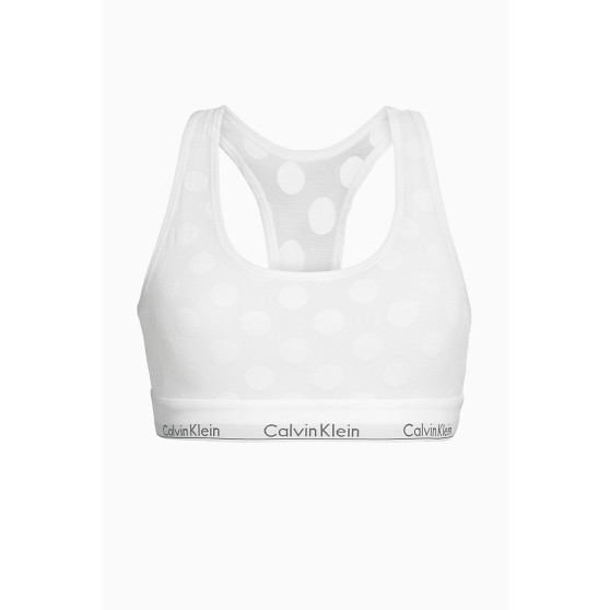 Ženski grudnjak Calvin Klein bijela (QF5847E-100)