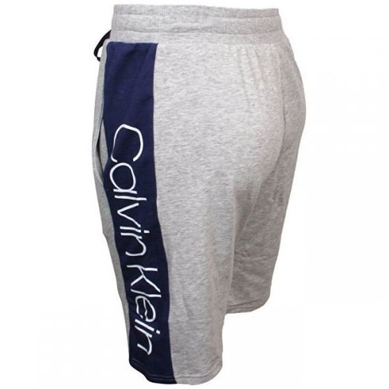 Muške kratke hlače Calvin Klein siva (NM1800E-080)